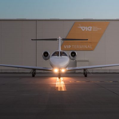 Euro Flight - Privatjet Citation mieten Wien